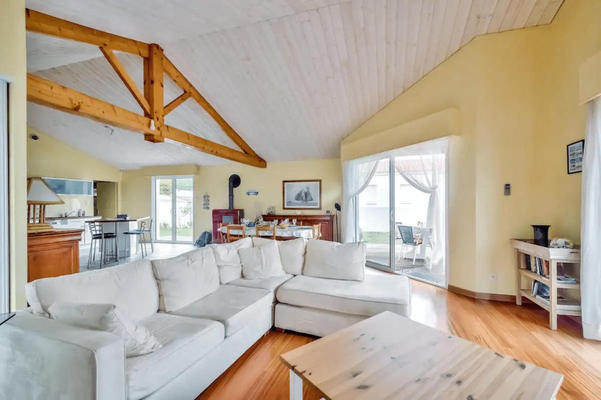 Belle Maison Familiale Pour Un Sejour A Bretignolles Eksteriør bilde