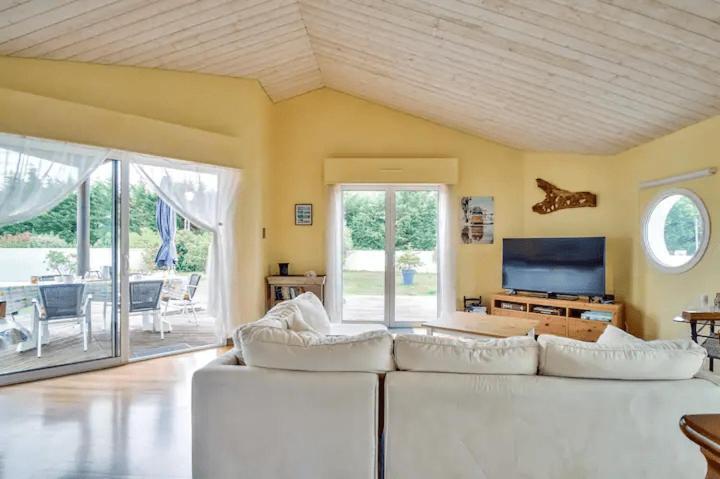 Belle Maison Familiale Pour Un Sejour A Bretignolles Eksteriør bilde